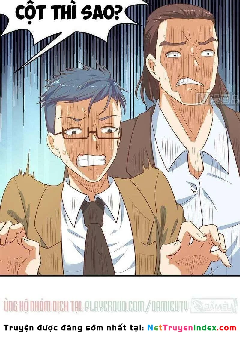 Tu Tiên Trở Về Tại Vườn Trường Chapter 116 - 5