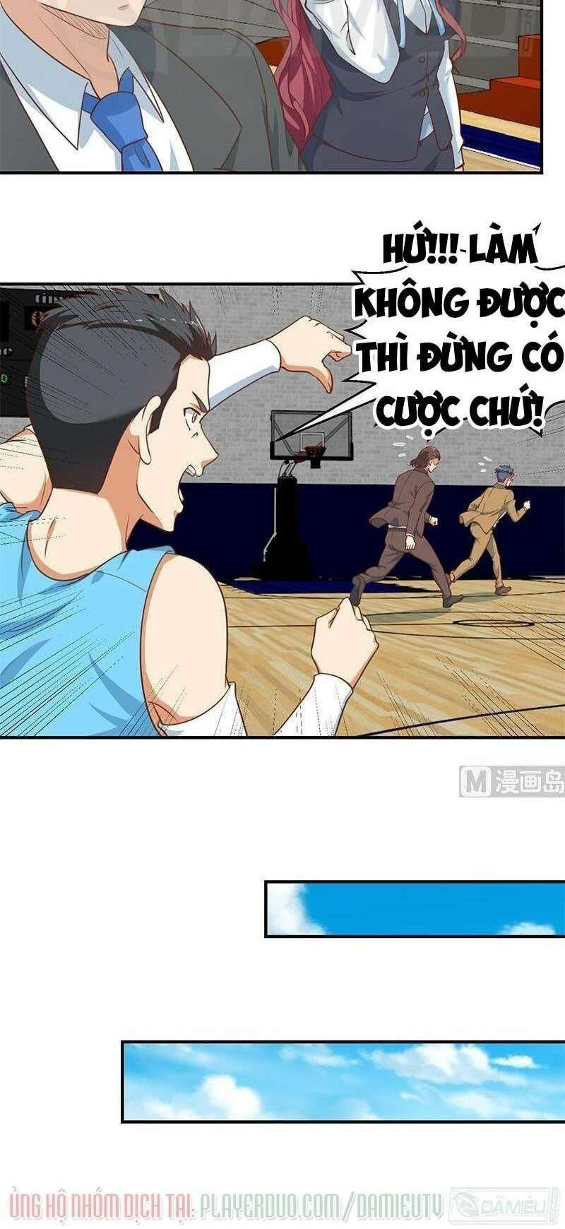 Tu Tiên Trở Về Tại Vườn Trường Chapter 116 - 7