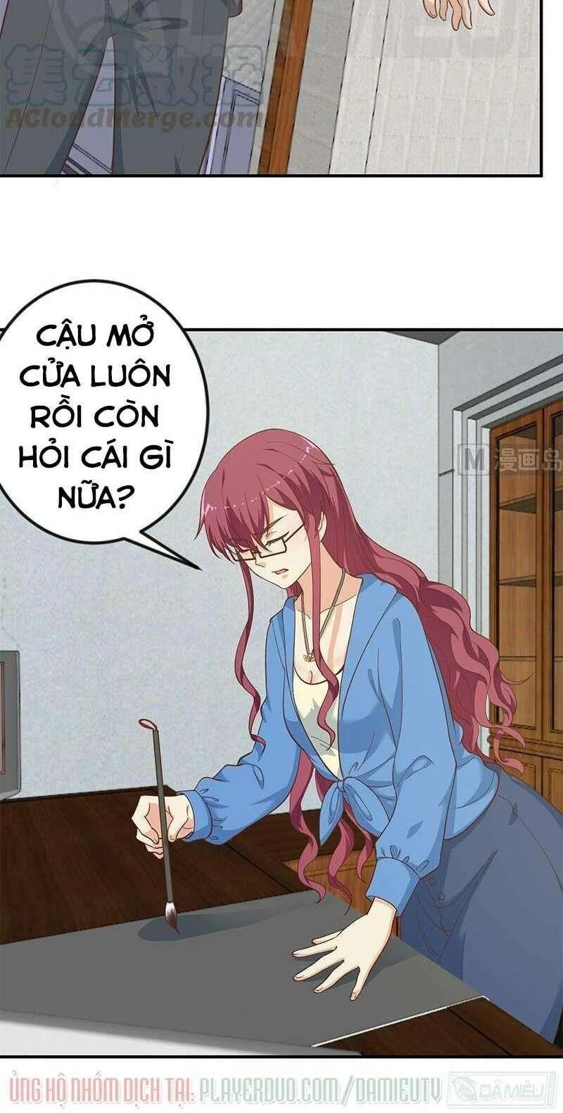 Tu Tiên Trở Về Tại Vườn Trường Chapter 116 - 9