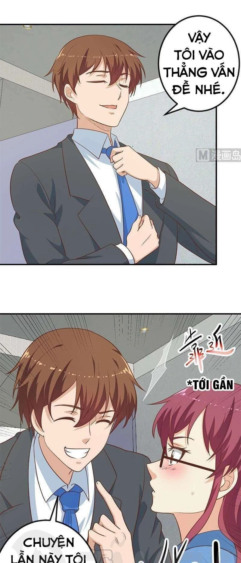 Tu Tiên Trở Về Tại Vườn Trường Chapter 116 - 10