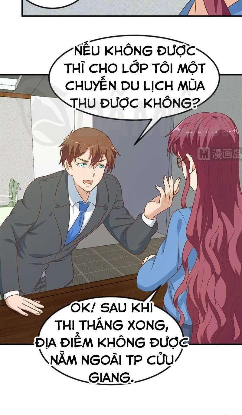 Tu Tiên Trở Về Tại Vườn Trường Chapter 116 - 13