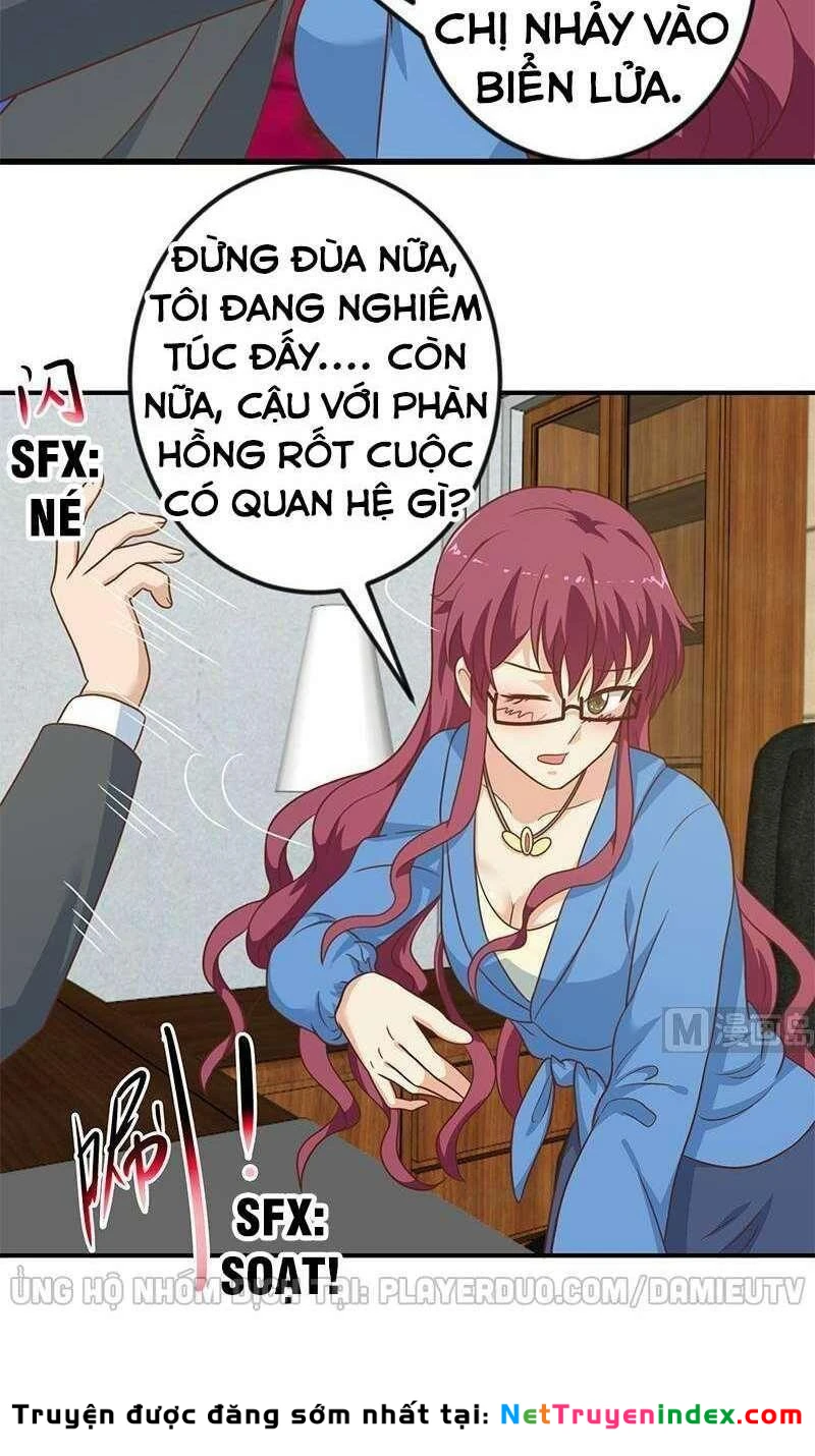 Tu Tiên Trở Về Tại Vườn Trường Chapter 117 - 3