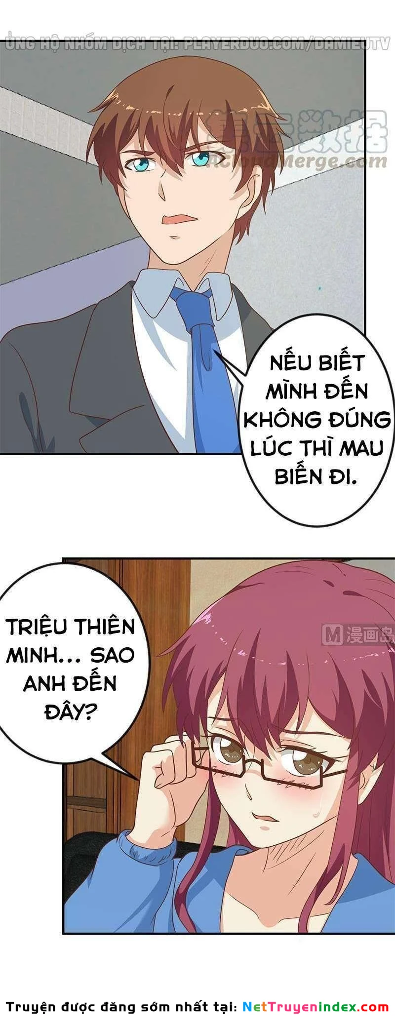 Tu Tiên Trở Về Tại Vườn Trường Chapter 117 - 7