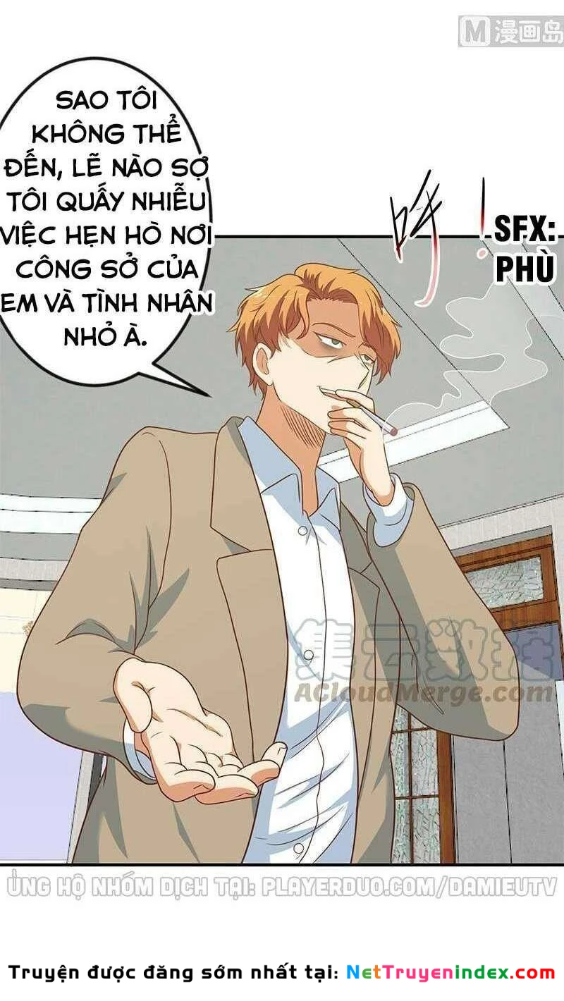 Tu Tiên Trở Về Tại Vườn Trường Chapter 117 - 9