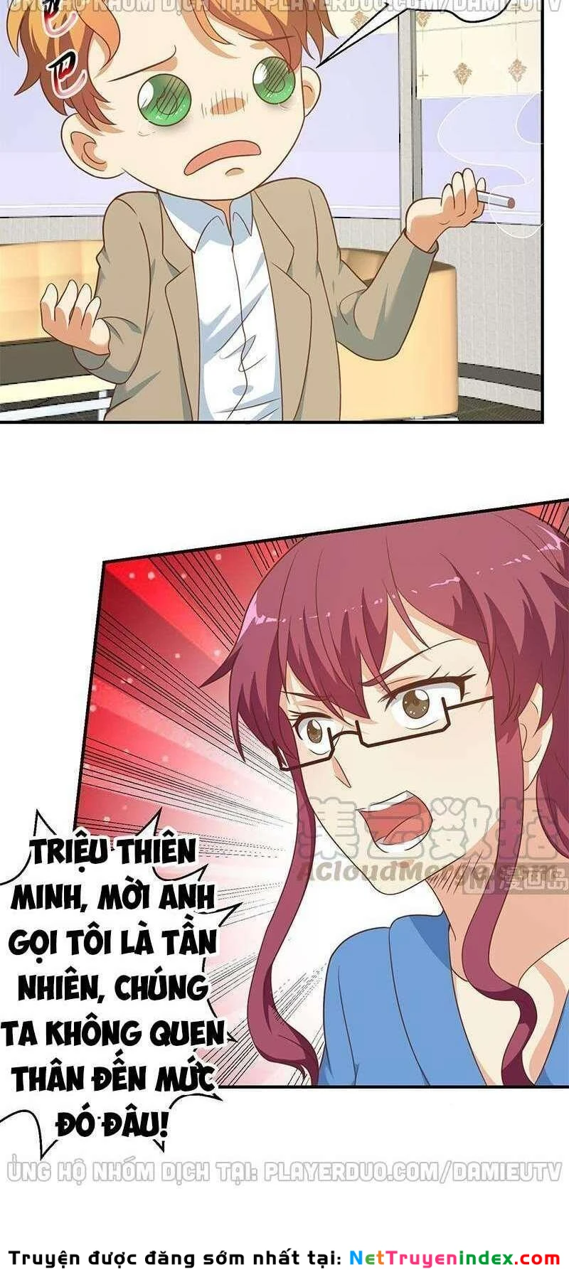 Tu Tiên Trở Về Tại Vườn Trường Chapter 117 - 11