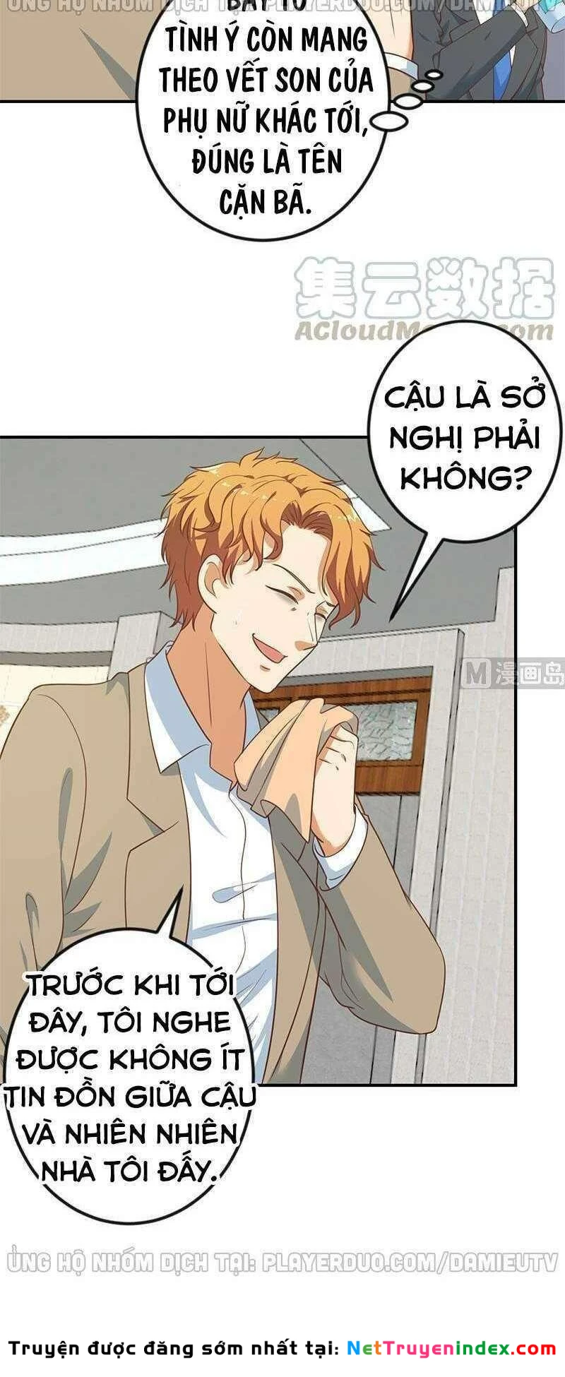 Tu Tiên Trở Về Tại Vườn Trường Chapter 118 - 2