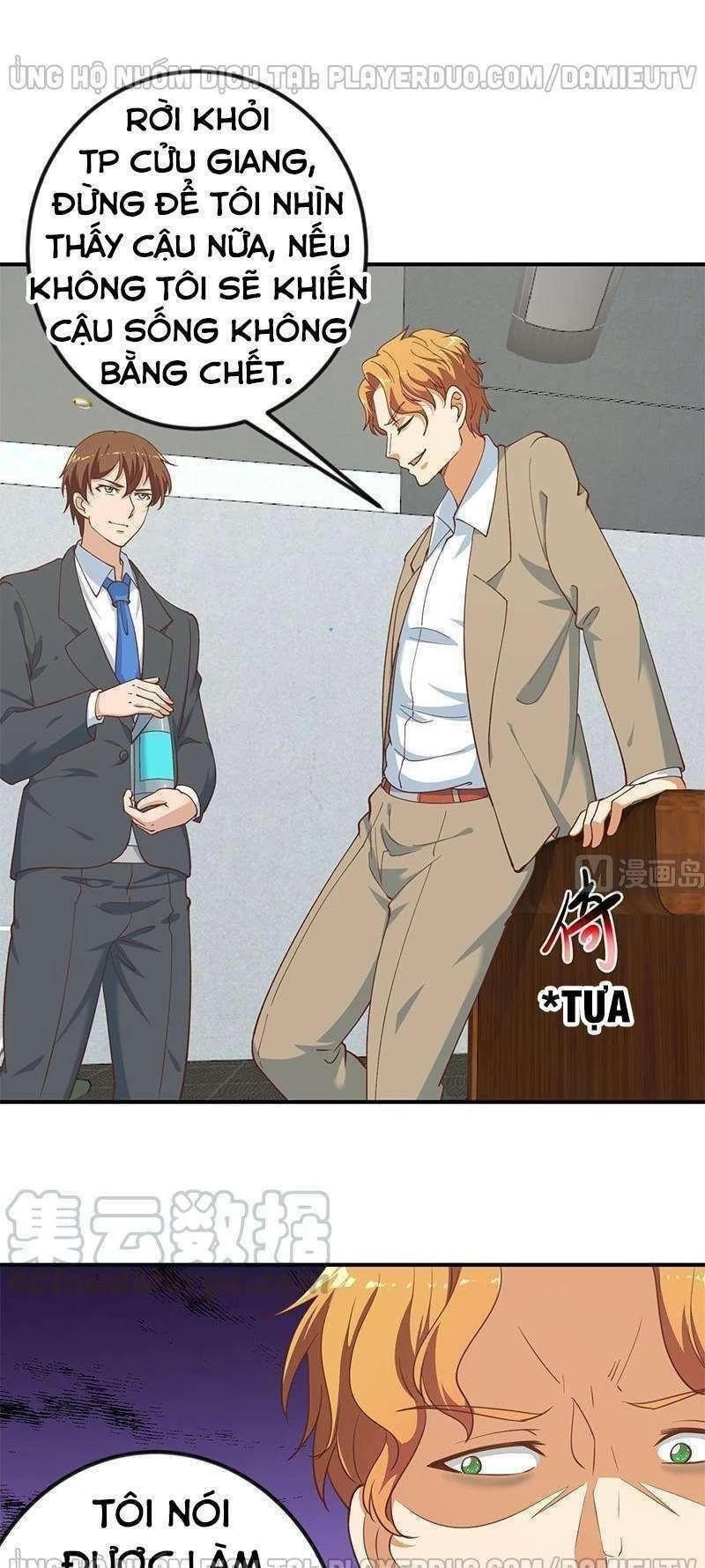 Tu Tiên Trở Về Tại Vườn Trường Chapter 118 - 5