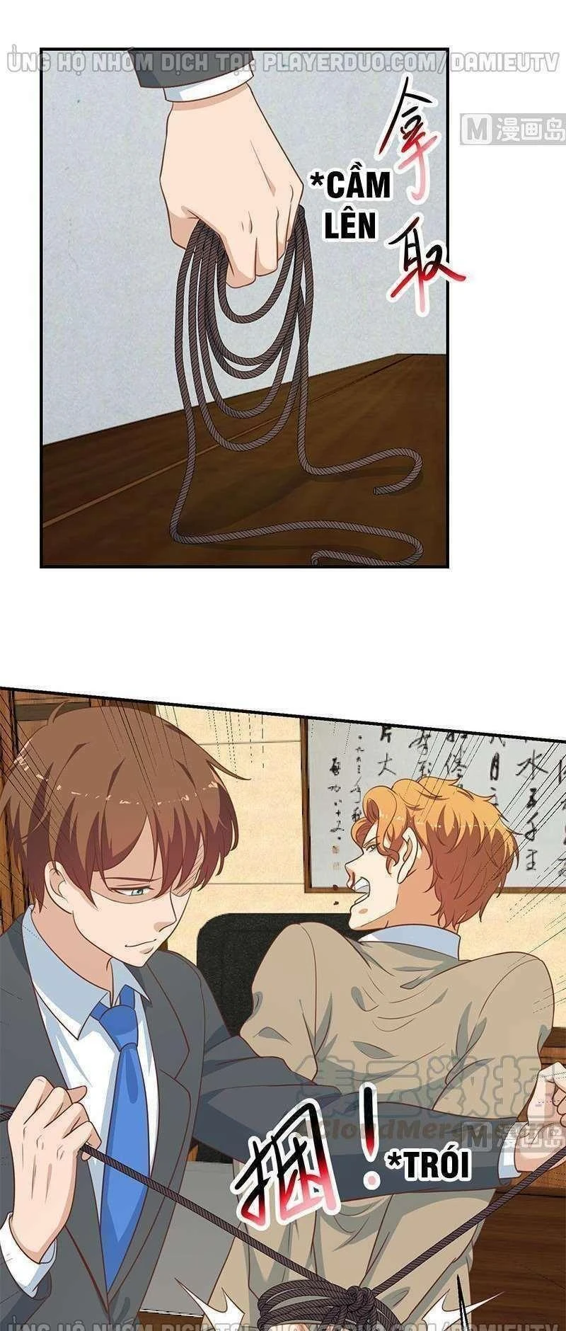 Tu Tiên Trở Về Tại Vườn Trường Chapter 118 - 9