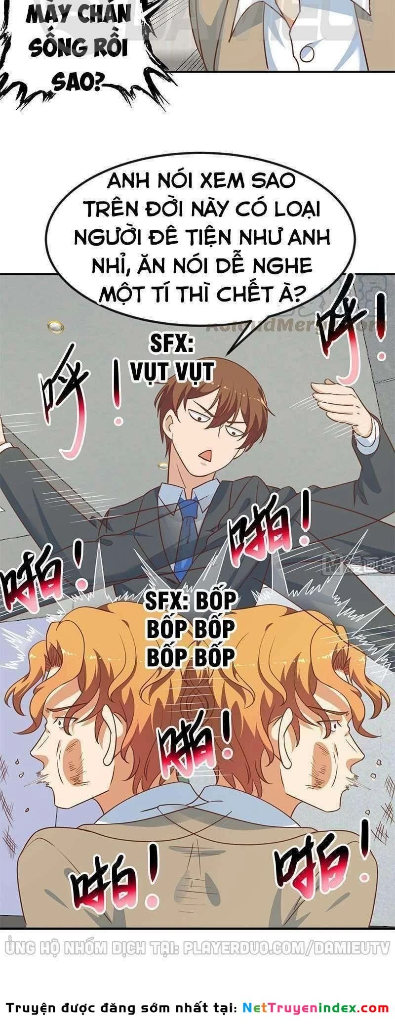 Tu Tiên Trở Về Tại Vườn Trường Chapter 119 - 2