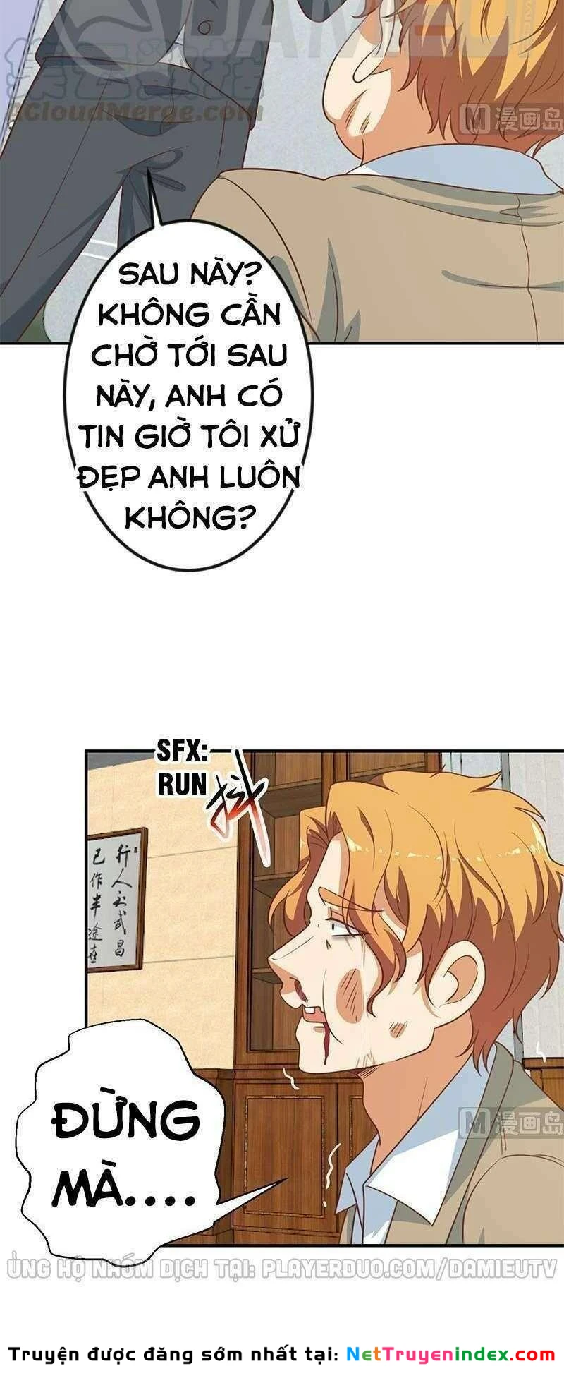 Tu Tiên Trở Về Tại Vườn Trường Chapter 119 - 4