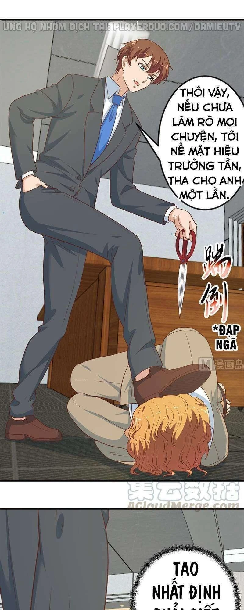 Tu Tiên Trở Về Tại Vườn Trường Chapter 119 - 5