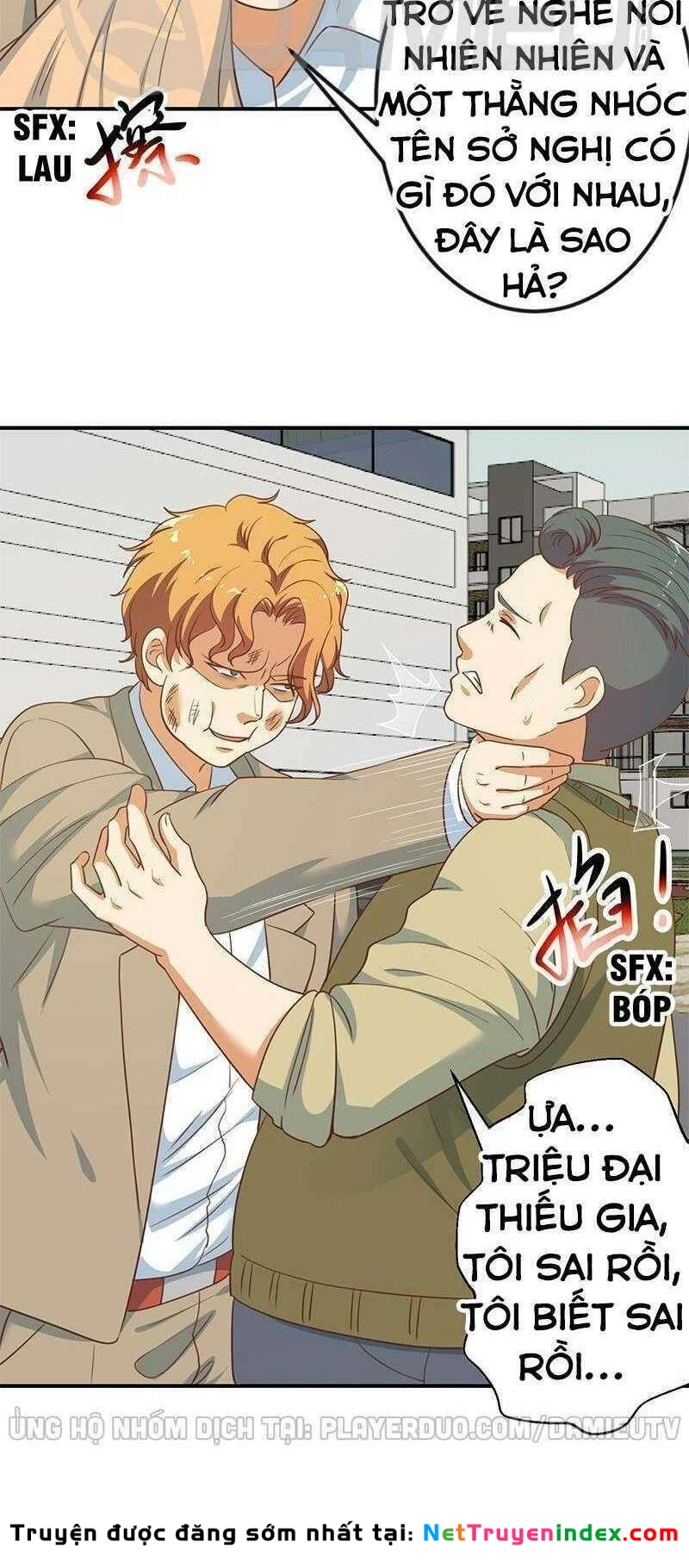 Tu Tiên Trở Về Tại Vườn Trường Chapter 119 - 11