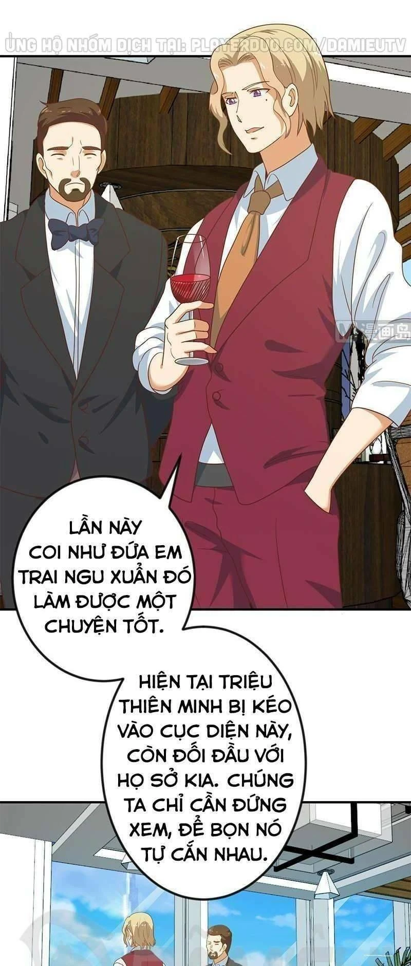 Tu Tiên Trở Về Tại Vườn Trường Chapter 120 - 3