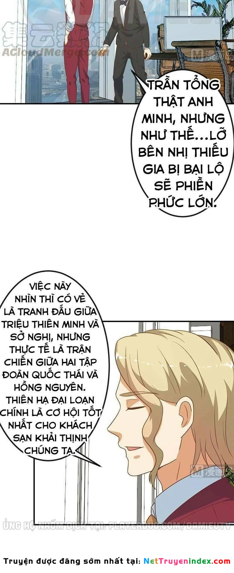 Tu Tiên Trở Về Tại Vườn Trường Chapter 120 - 4