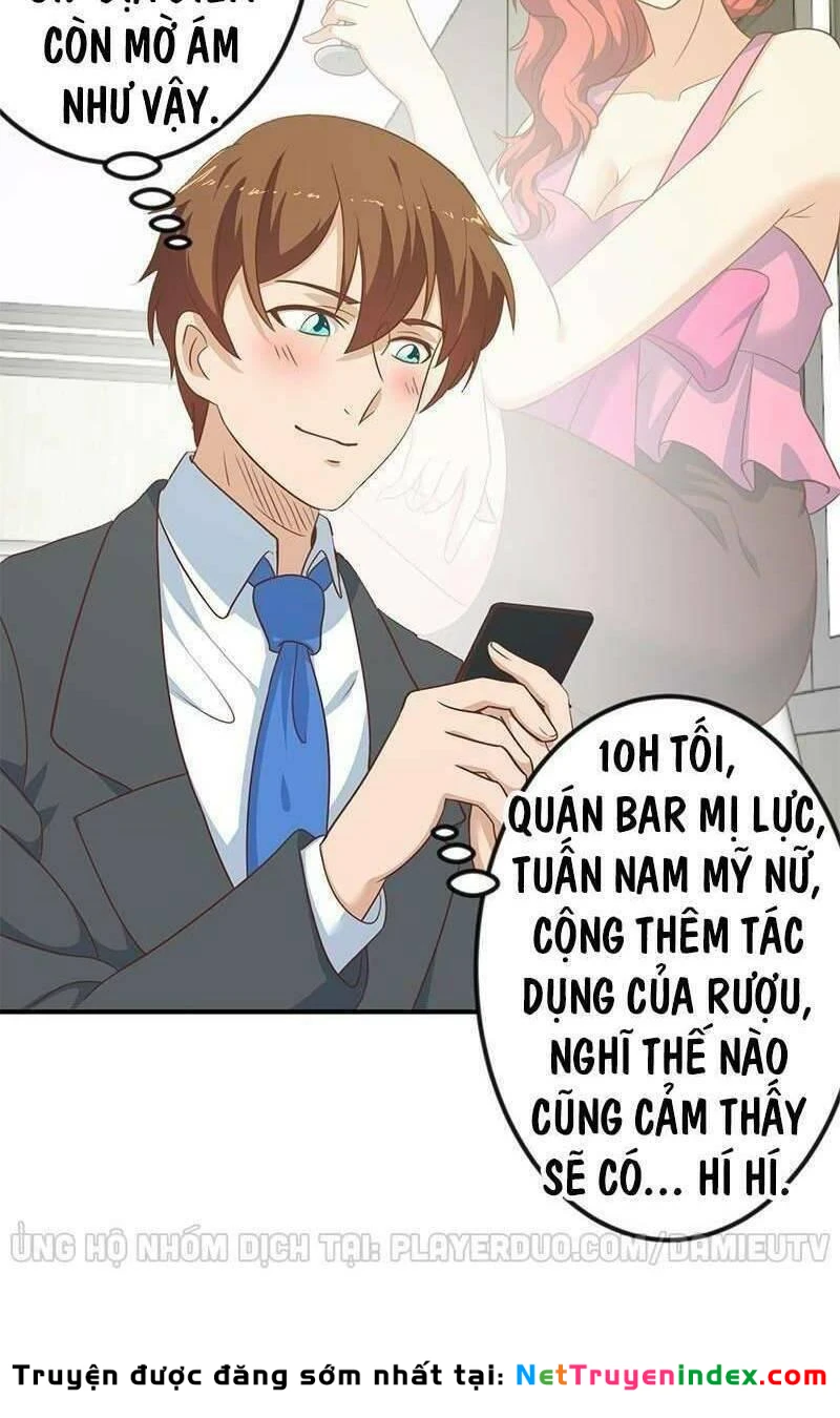 Tu Tiên Trở Về Tại Vườn Trường Chapter 120 - 7