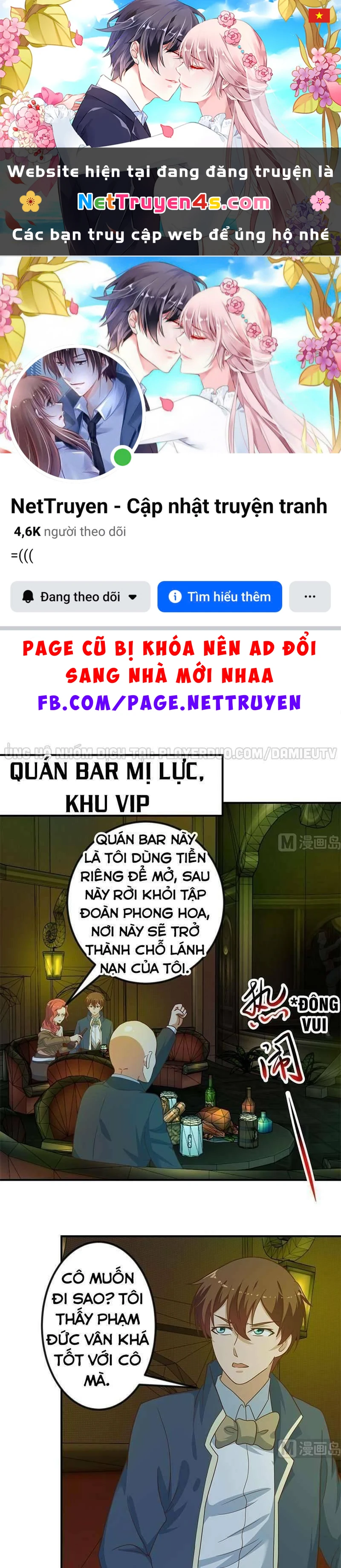 Tu Tiên Trở Về Tại Vườn Trường Chapter 121 - 1