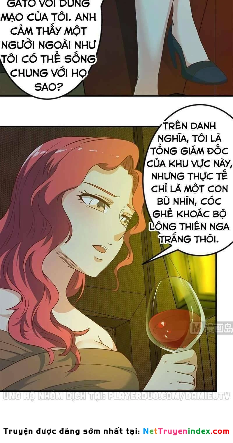 Tu Tiên Trở Về Tại Vườn Trường Chapter 121 - 3