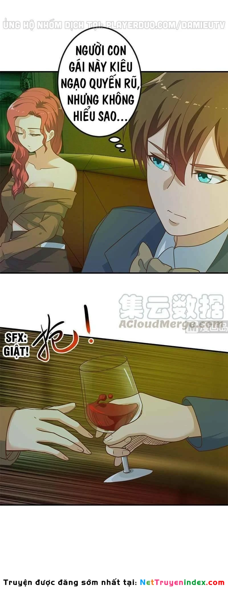 Tu Tiên Trở Về Tại Vườn Trường Chapter 121 - 4