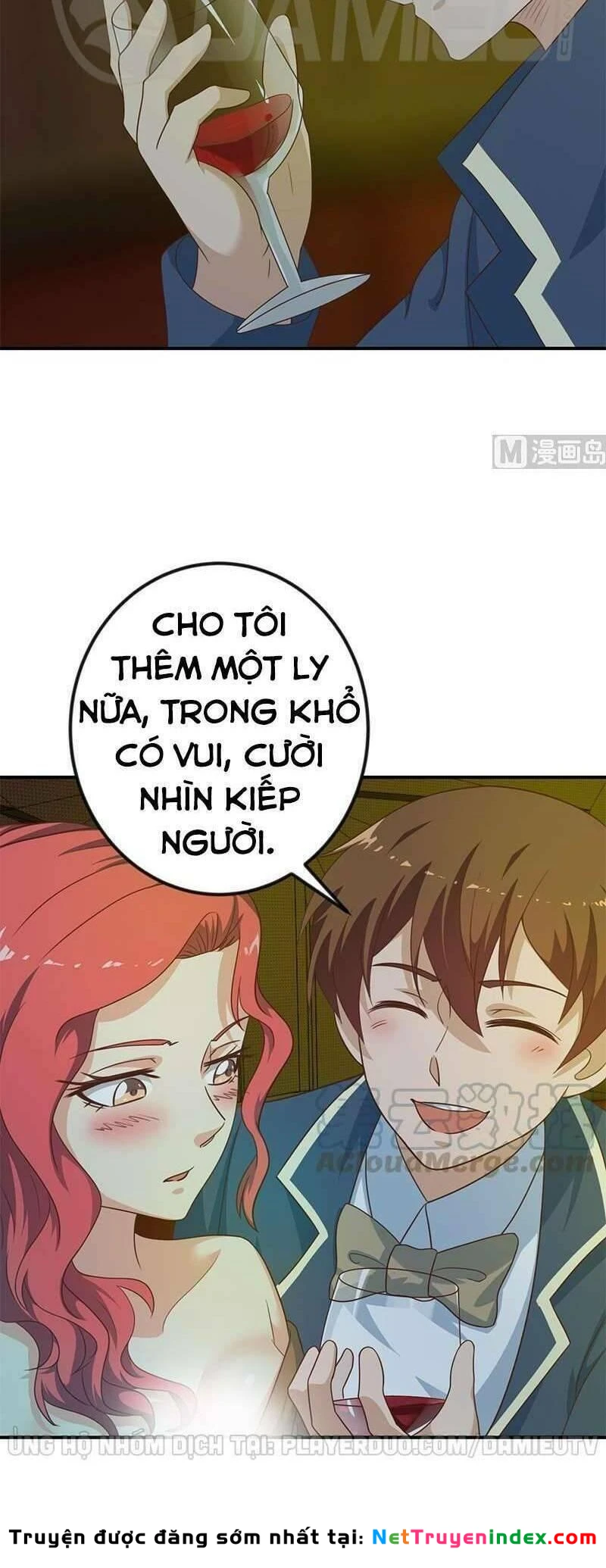 Tu Tiên Trở Về Tại Vườn Trường Chapter 121 - 8