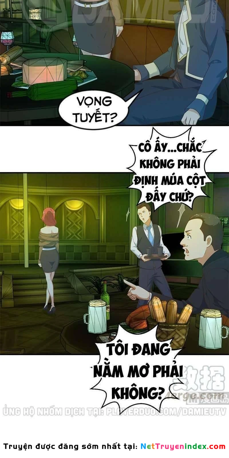 Tu Tiên Trở Về Tại Vườn Trường Chapter 121 - 10