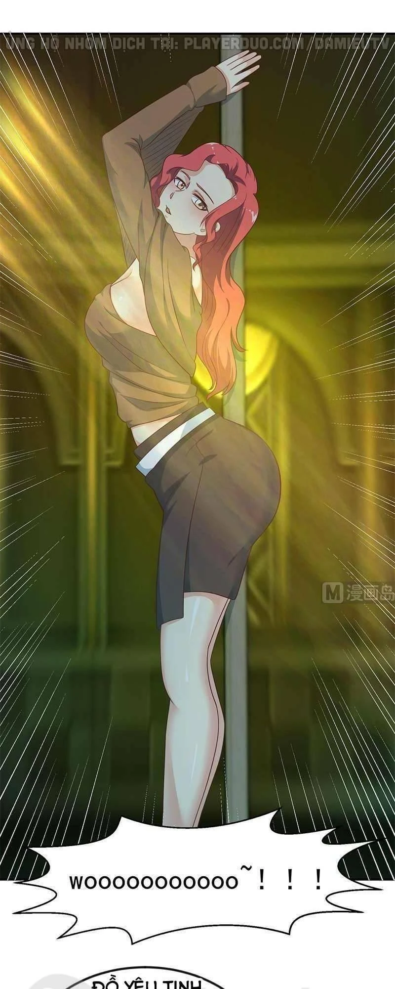 Tu Tiên Trở Về Tại Vườn Trường Chapter 121 - 11