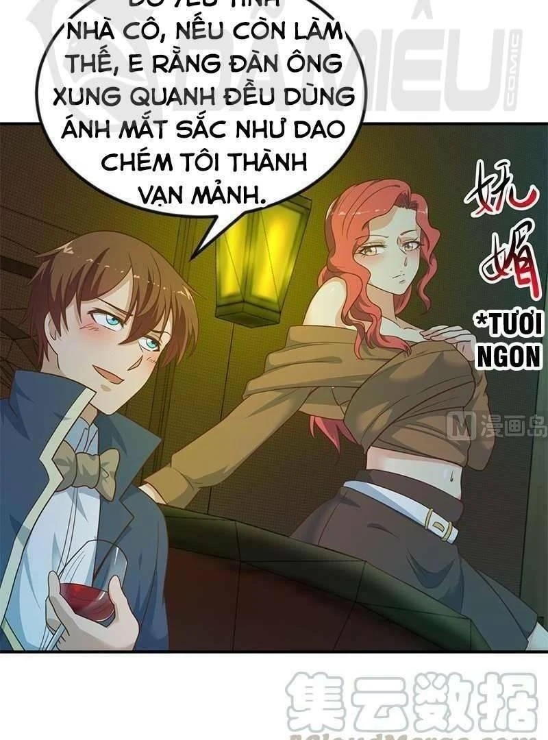 Tu Tiên Trở Về Tại Vườn Trường Chapter 121 - 12