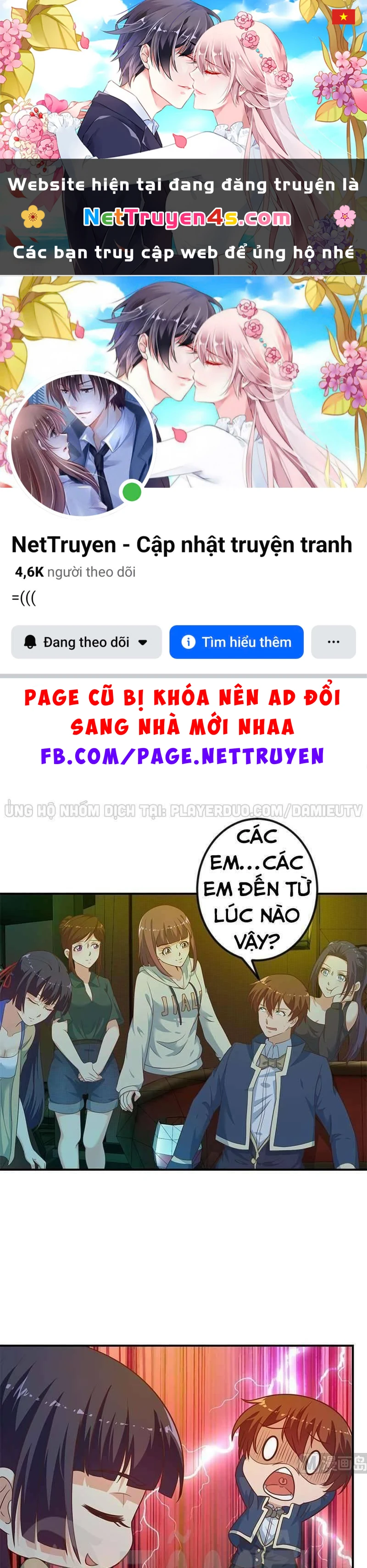 Tu Tiên Trở Về Tại Vườn Trường Chapter 122 - 1