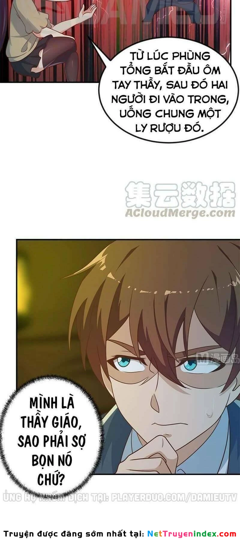 Tu Tiên Trở Về Tại Vườn Trường Chapter 122 - 2