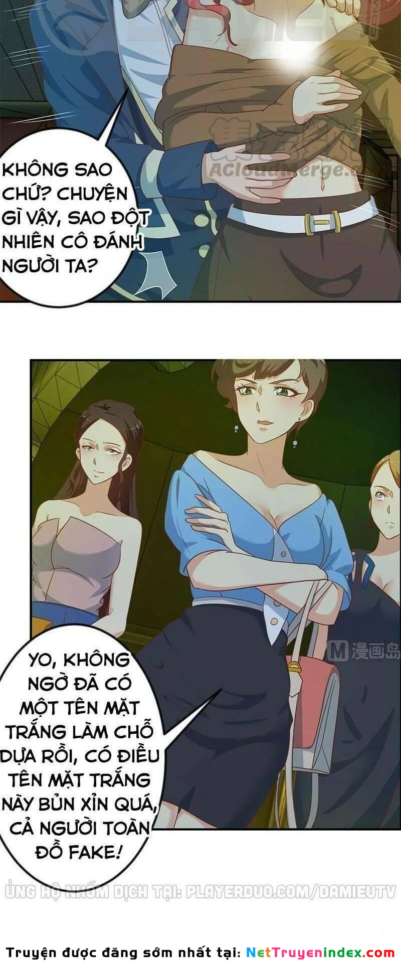 Tu Tiên Trở Về Tại Vườn Trường Chapter 122 - 6