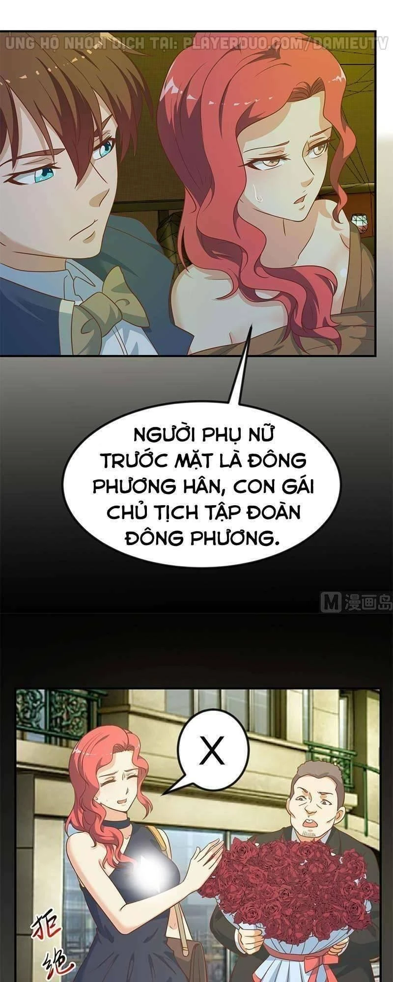 Tu Tiên Trở Về Tại Vườn Trường Chapter 122 - 7