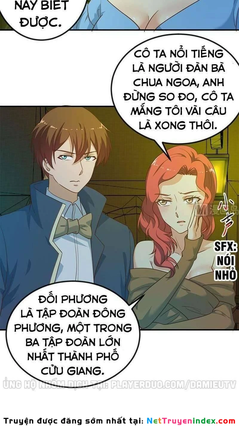 Tu Tiên Trở Về Tại Vườn Trường Chapter 122 - 9