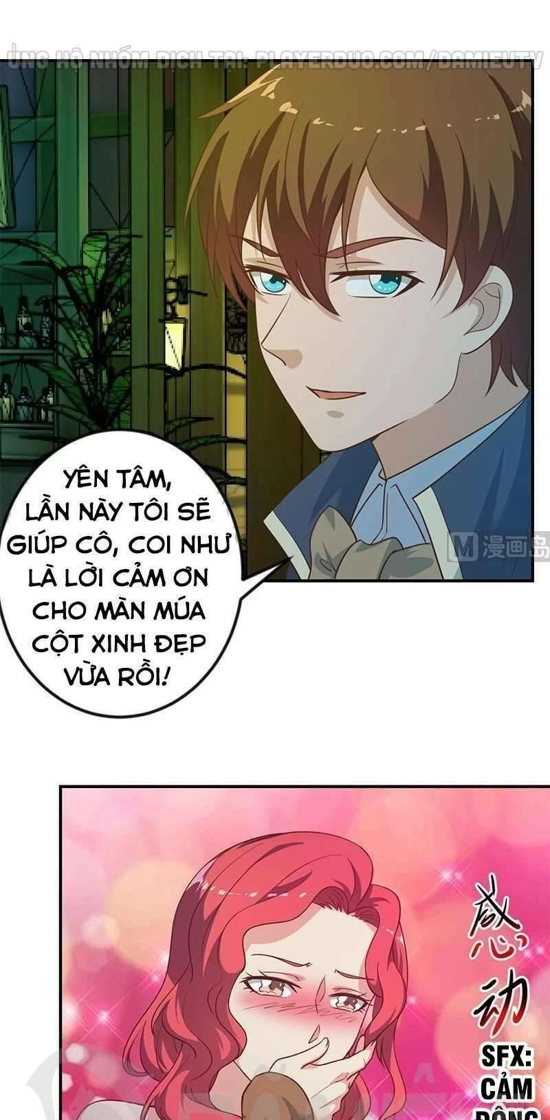 Tu Tiên Trở Về Tại Vườn Trường Chapter 122 - 10