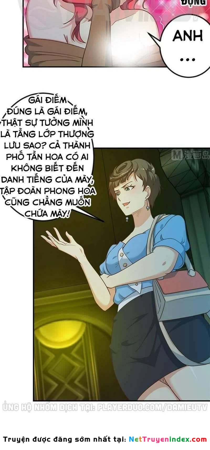 Tu Tiên Trở Về Tại Vườn Trường Chapter 122 - 11