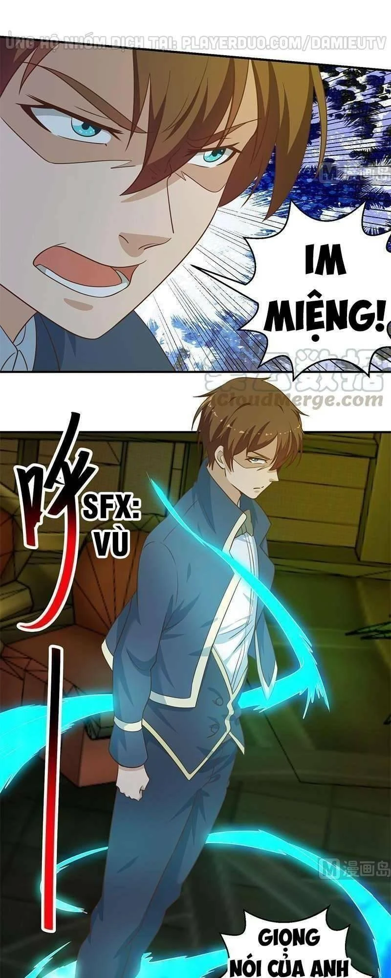 Tu Tiên Trở Về Tại Vườn Trường Chapter 122 - 12