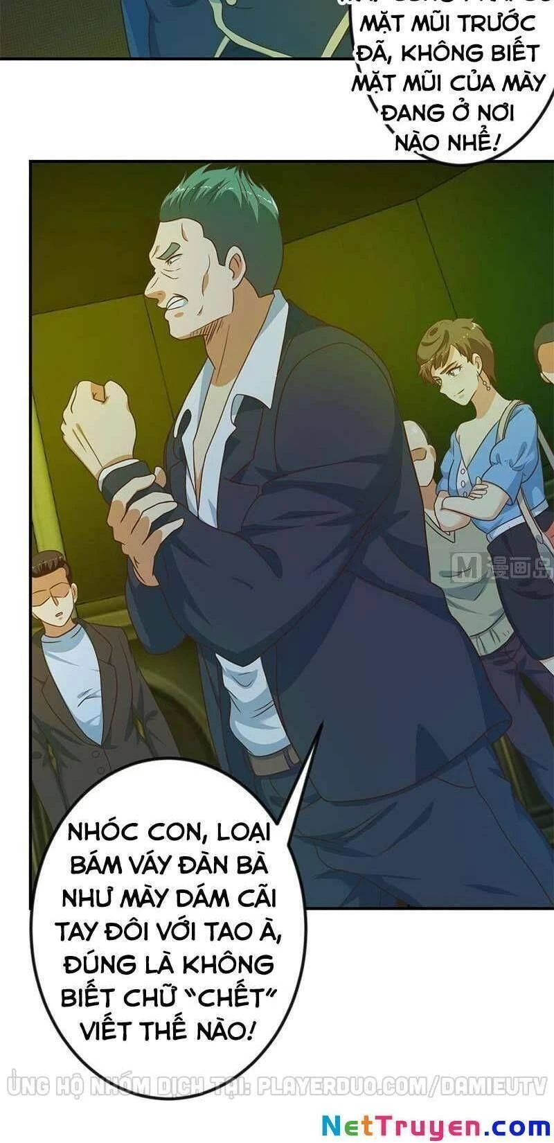 Tu Tiên Trở Về Tại Vườn Trường Chapter 123 - 3