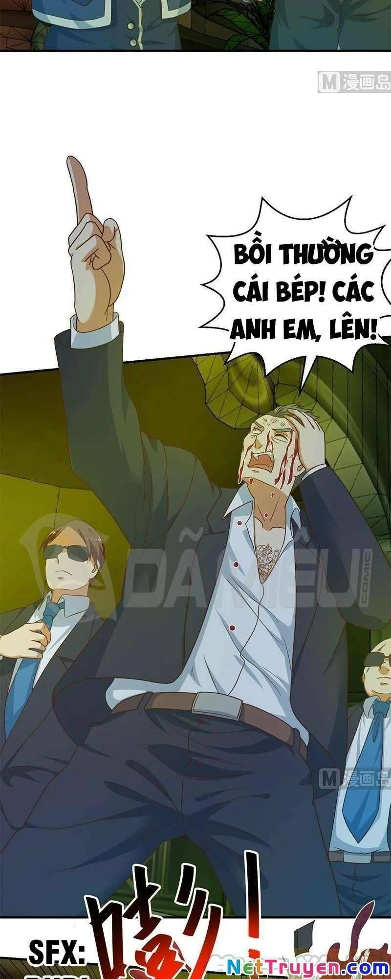 Tu Tiên Trở Về Tại Vườn Trường Chapter 123 - 5