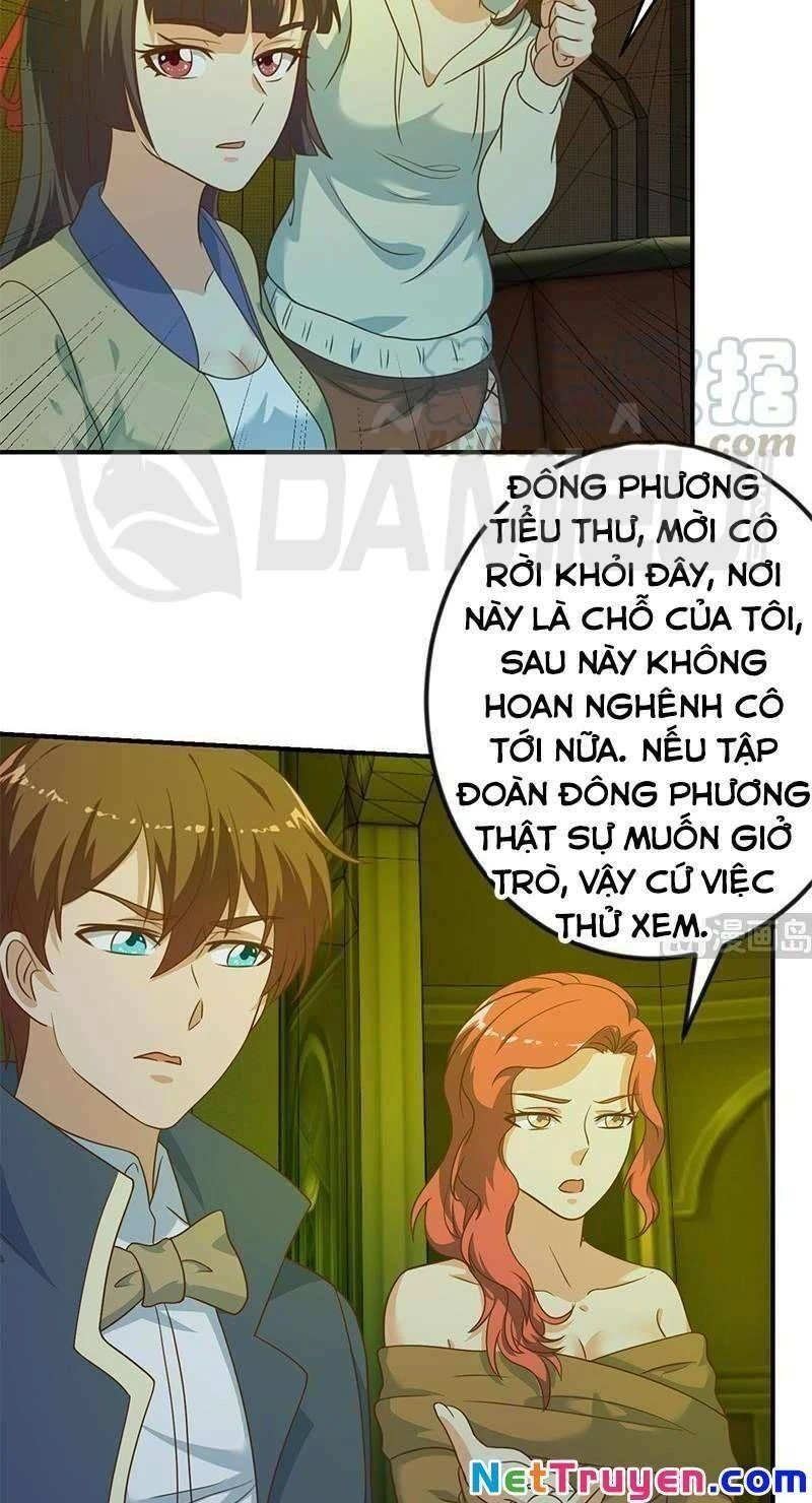 Tu Tiên Trở Về Tại Vườn Trường Chapter 123 - 9