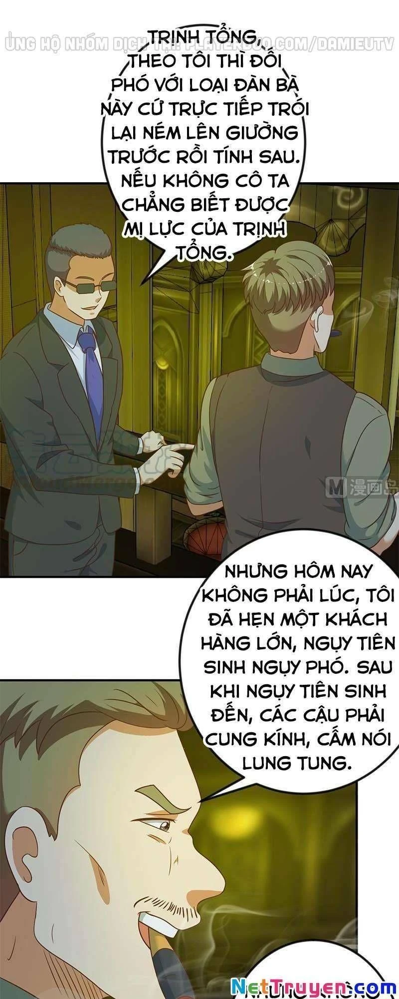 Tu Tiên Trở Về Tại Vườn Trường Chapter 123 - 11