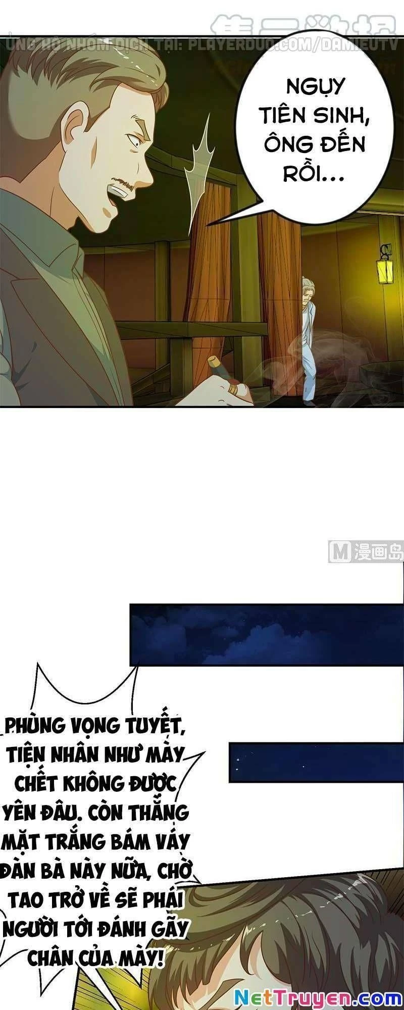 Tu Tiên Trở Về Tại Vườn Trường Chapter 123 - 14