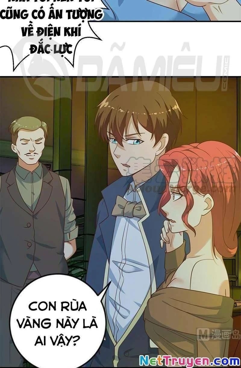 Tu Tiên Trở Về Tại Vườn Trường Chapter 124 - 2