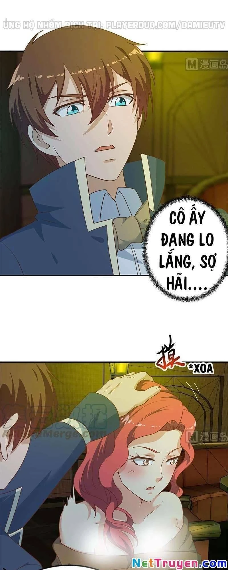 Tu Tiên Trở Về Tại Vườn Trường Chapter 124 - 4