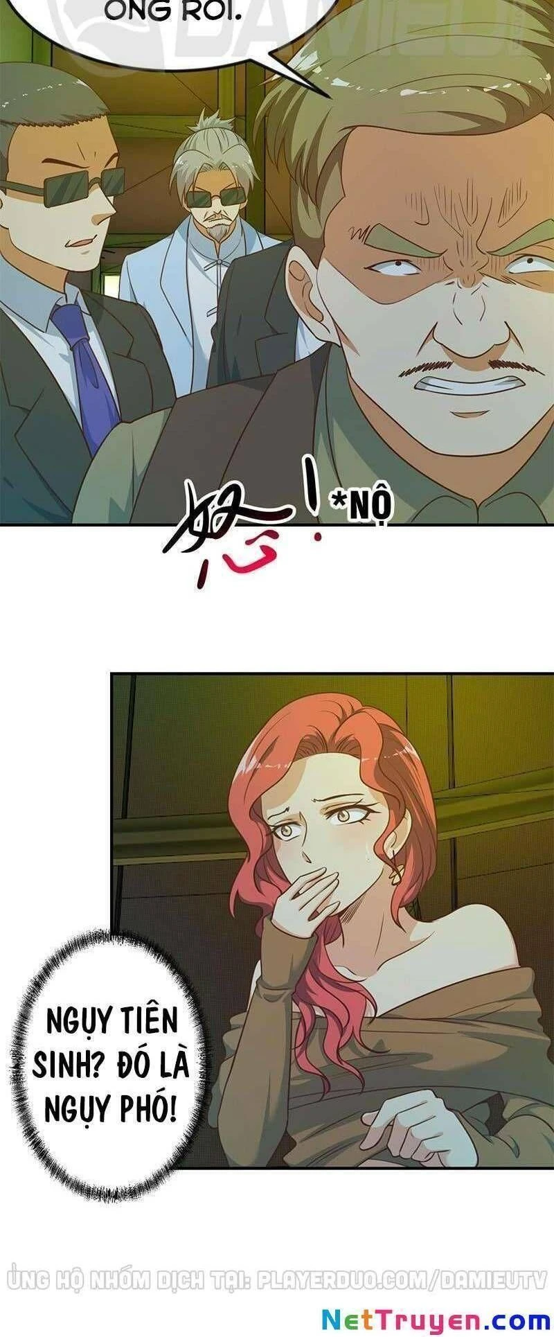 Tu Tiên Trở Về Tại Vườn Trường Chapter 124 - 8