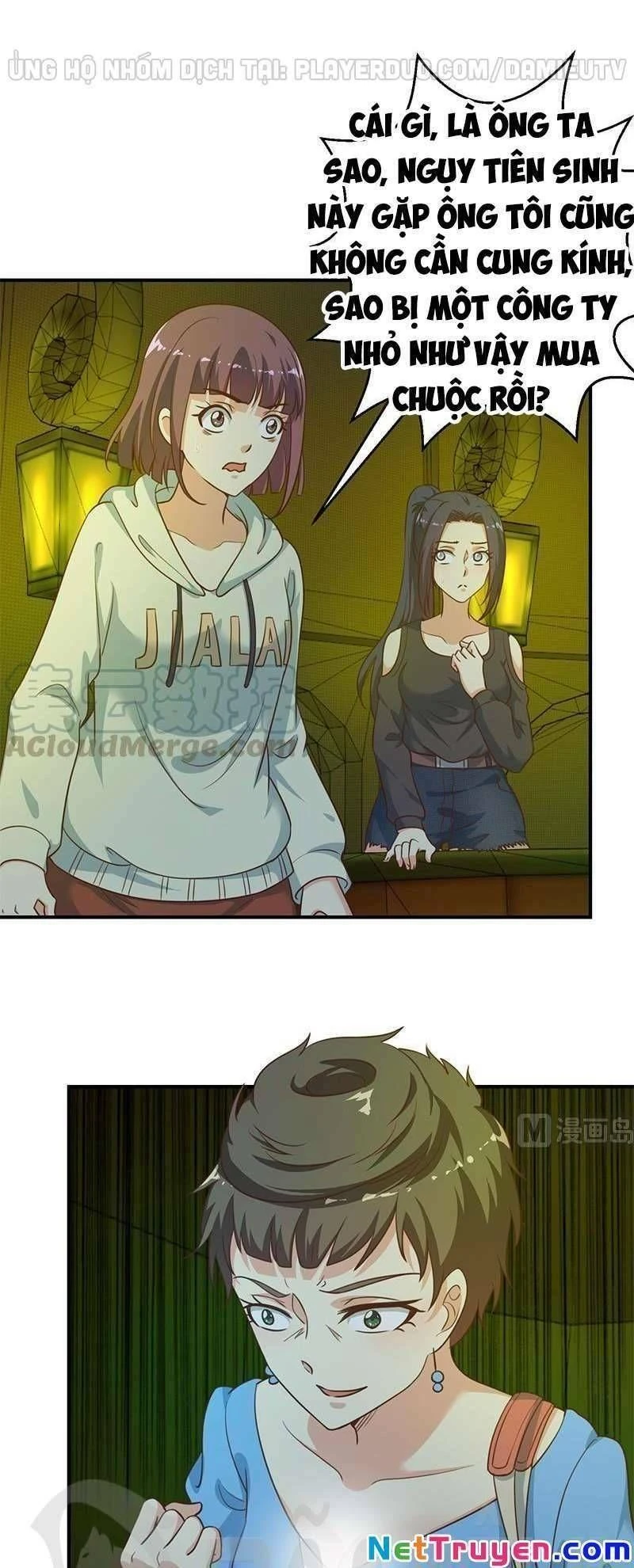 Tu Tiên Trở Về Tại Vườn Trường Chapter 124 - 9