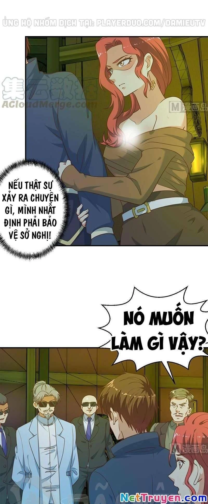 Tu Tiên Trở Về Tại Vườn Trường Chapter 124 - 11