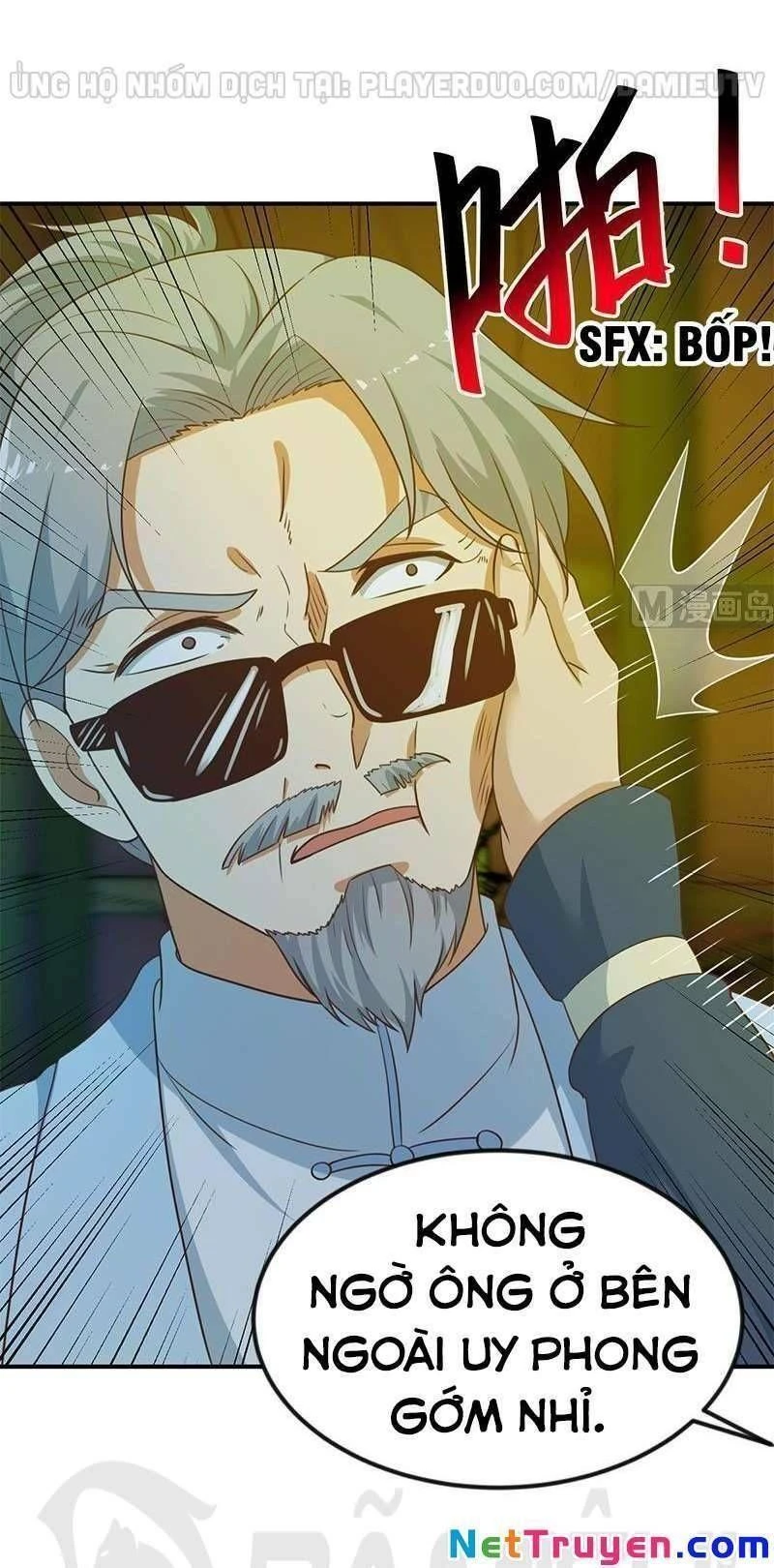 Tu Tiên Trở Về Tại Vườn Trường Chapter 124 - 13