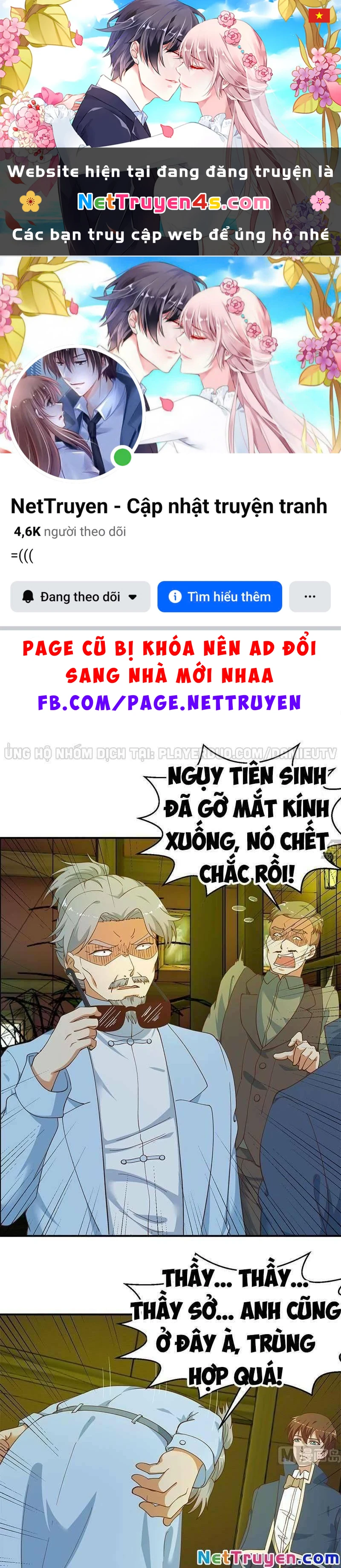 Tu Tiên Trở Về Tại Vườn Trường Chapter 125 - 1