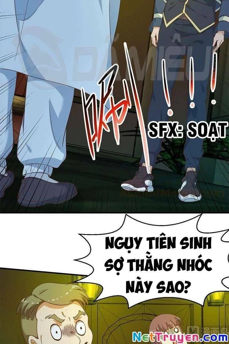 Tu Tiên Trở Về Tại Vườn Trường Chapter 125 - 2