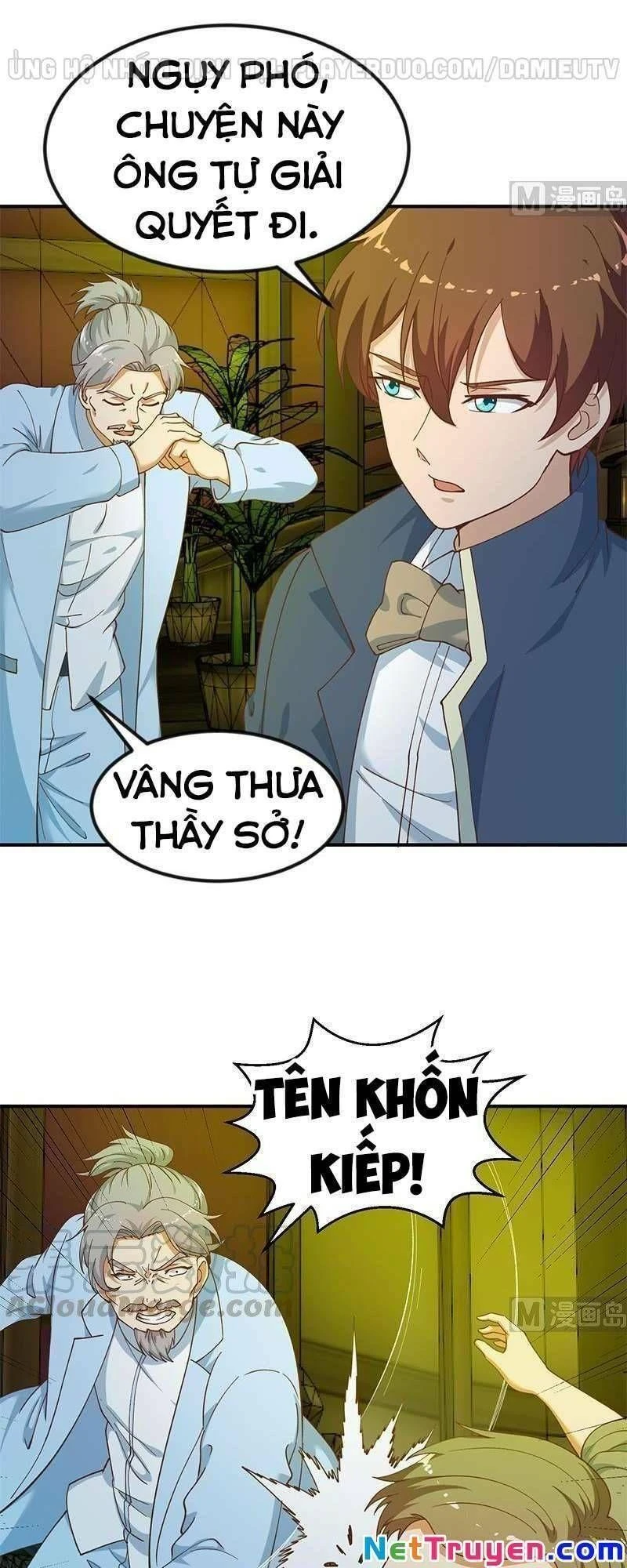 Tu Tiên Trở Về Tại Vườn Trường Chapter 125 - 4