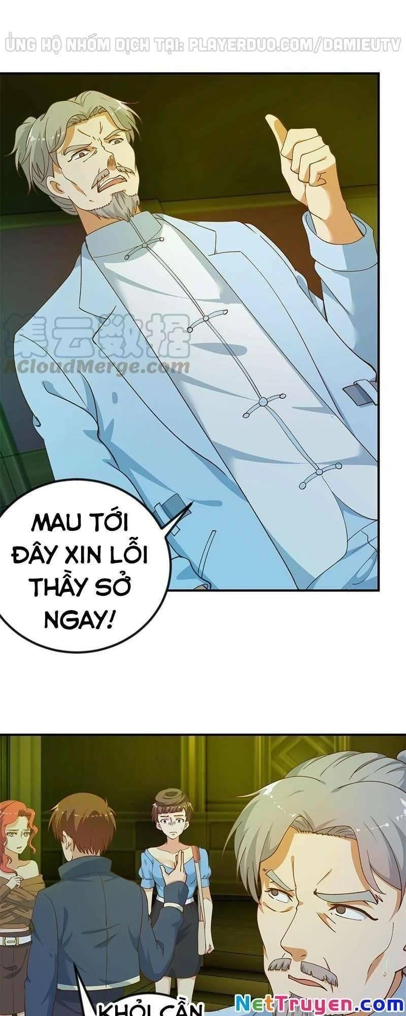 Tu Tiên Trở Về Tại Vườn Trường Chapter 125 - 7