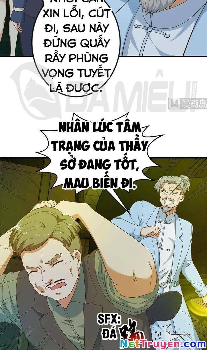 Tu Tiên Trở Về Tại Vườn Trường Chapter 125 - 8